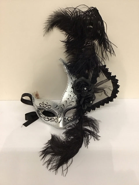 Venetian Party Face Mask