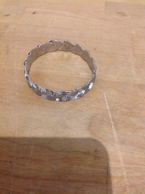 Bracelet- Silver Bangle