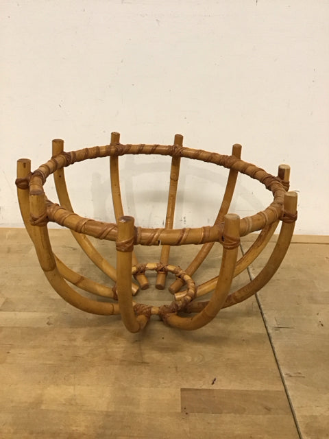 13"x11" Rattan Basket