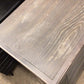 AS-IS 19" X 55" City Furniture Grey Six Drawer Dresser