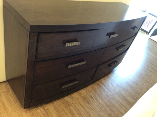 66" X 20" X 36" Lexington By Laurel Canyon Radcliffe Seven Drawer Dresser