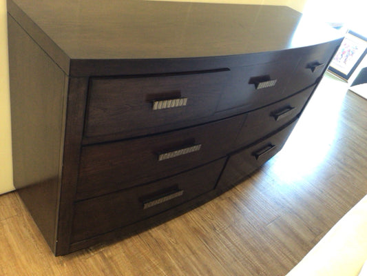 66" X 20" X 36" Lexington By Laurel Canyon Radcliffe Seven Drawer Dresser