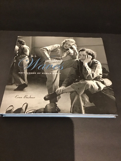 Making Waves Coffee Table Book