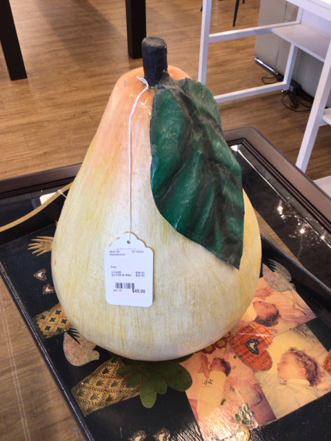 Pear