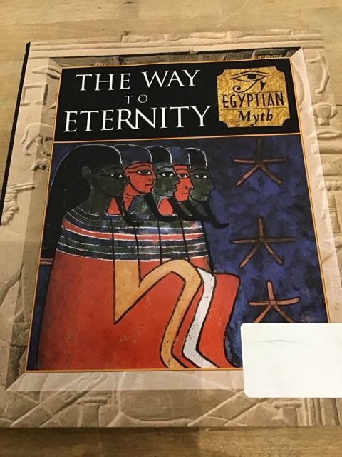 The Way To Eternity Book