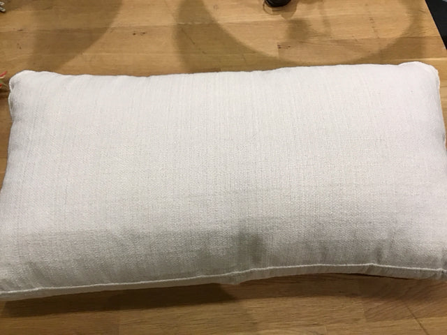 Cream  Lumbar Pillow