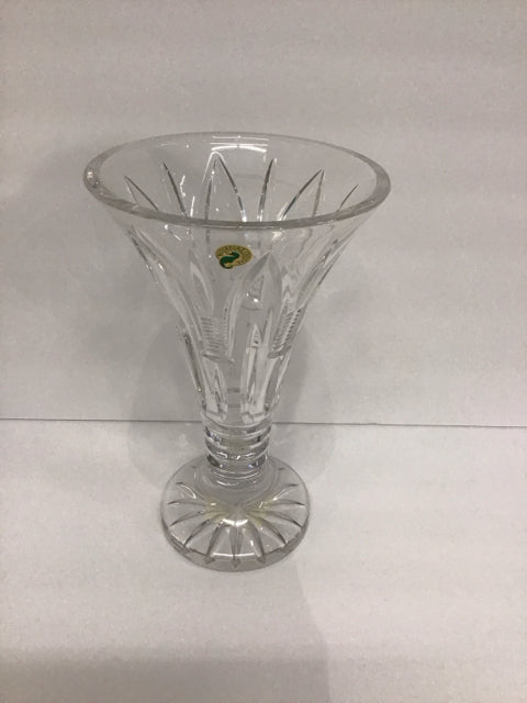 10" Waterford Crystal Vase