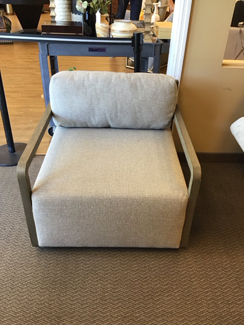 Four Hands Stroud Outdoor Swivel Chair