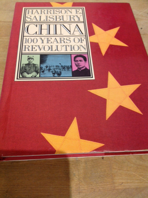 Coffee Table Book- China 100 Years