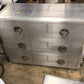 AS-IS Restoration Hardware Aviator Three Drawer Chest(Top Scratched)