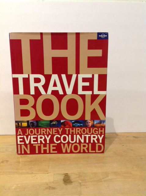 The Travel Book Coffee Table Book