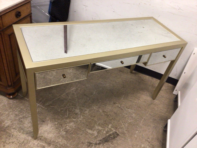 54" X 20" X 31" Made Goods Mia Vanity Desk