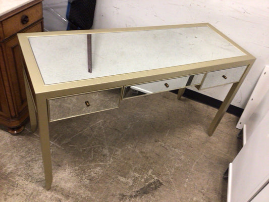 54" X 20" X 31" Made Goods Mia Vanity Desk