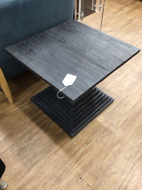 Uttermost Square Stacked End Table