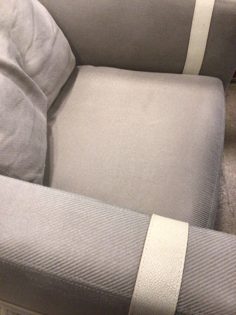 AS-IS Artefacto Salvatore Lounge Chair(Light Soil)