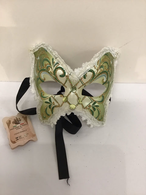Venetian Party Face Mask