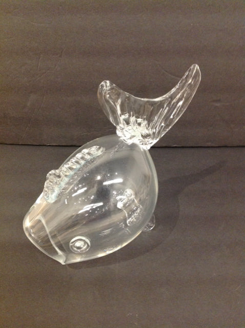 8" Glass Fish