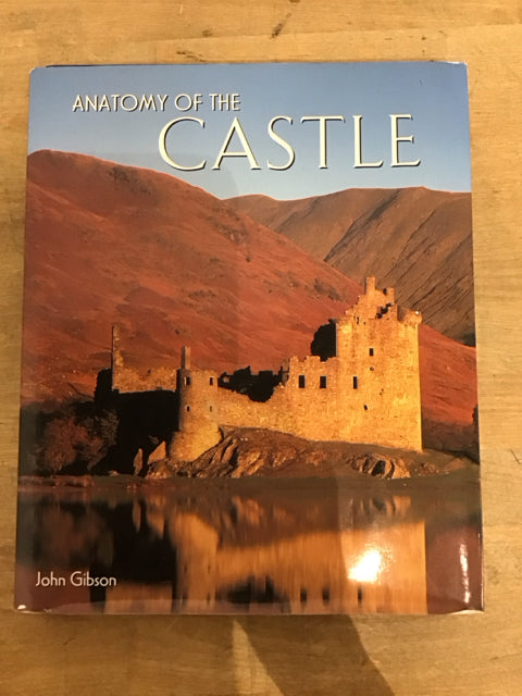 Anatomy Of The Castle Coffee Table Book