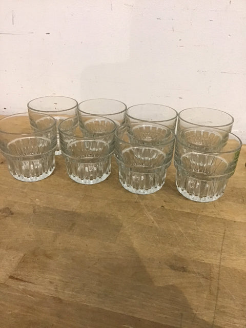 Set Of 8 Libby Duratuff High Ball