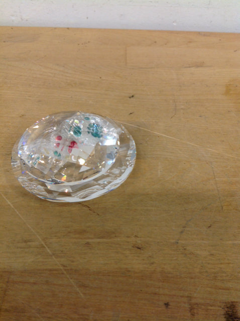 Swarovski Crystal Charms Trinket Bowl