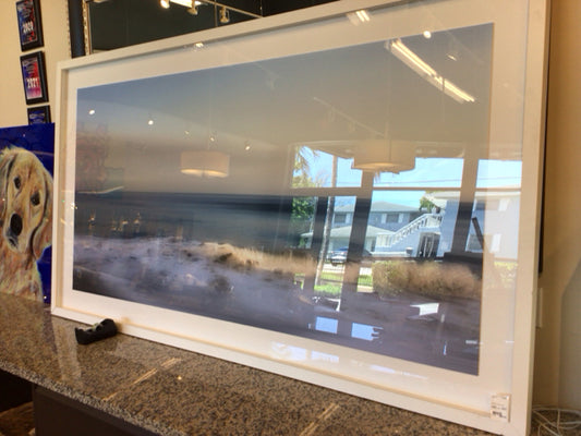 82"x46" Ocean Art Print