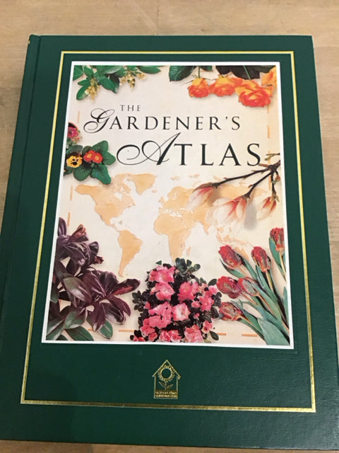 The Gardener's Atlas Book