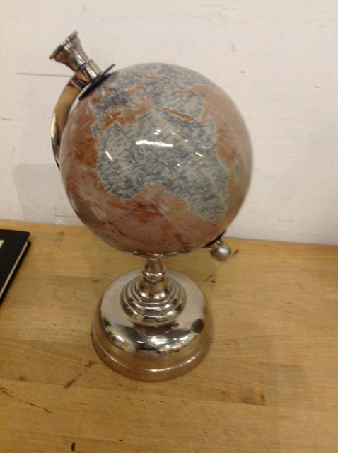 10" World Globe