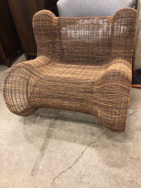 Kenneth Cobonpue Pigalle Easy Armchair