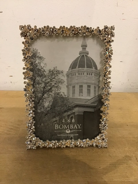 4"x6" Rhinestone Photo Frame