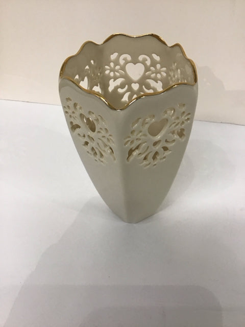 7" Lenox Vase