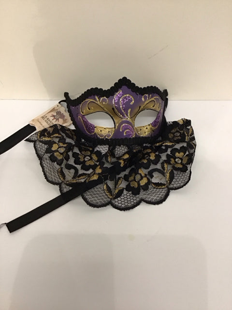 Venetian Party Face Mask