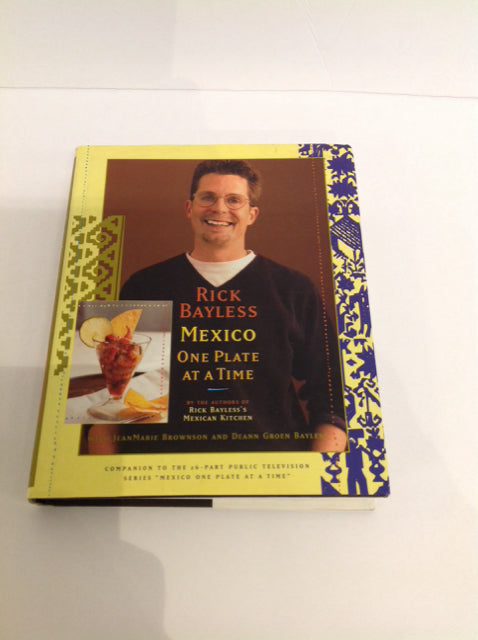 Mexico Coffee Table Book