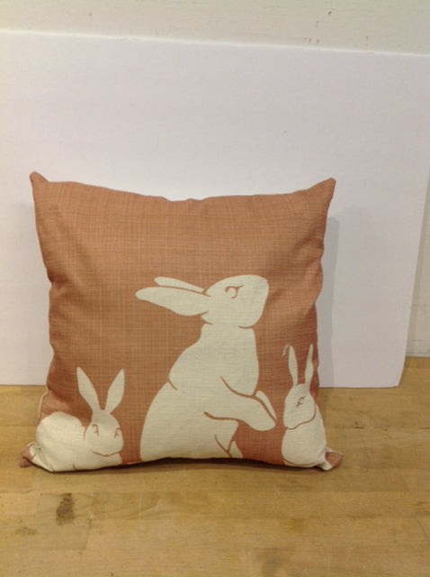 Bunny Pillow