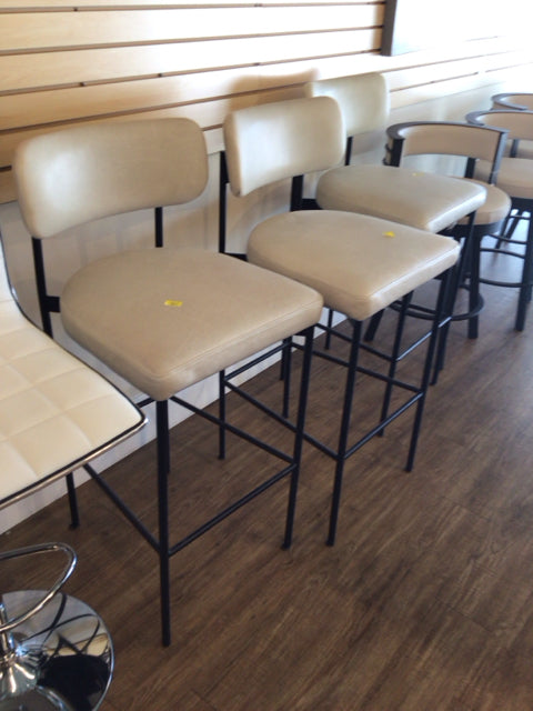 Set Of 3 PB Maison Bar Stools
