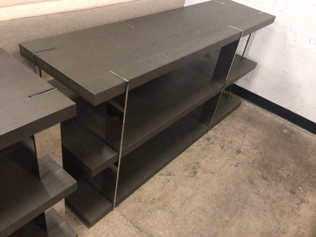 67"W x 17.75"D x 31.5"H Sunpan Daria Console Table