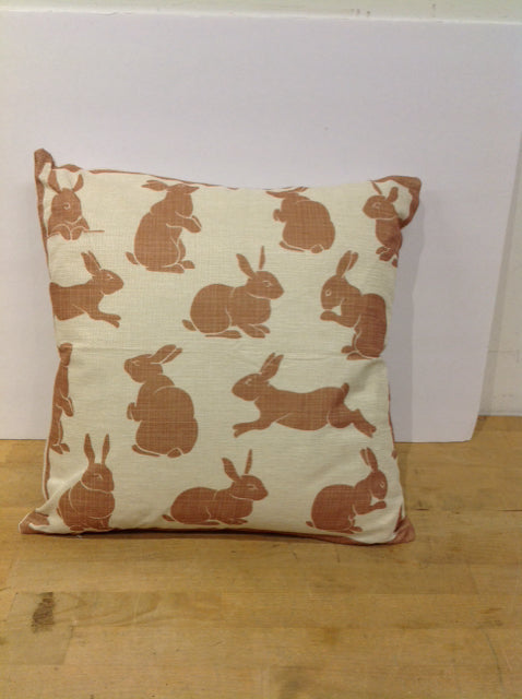 Bunny Pillow