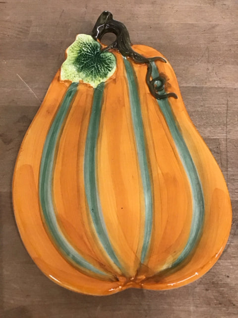 14" Pacific Rim Gourd Tray