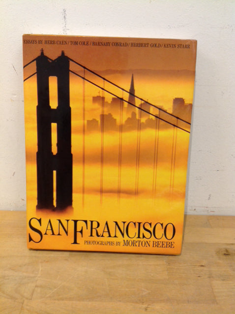 "San Francisco" Coffee Table Book