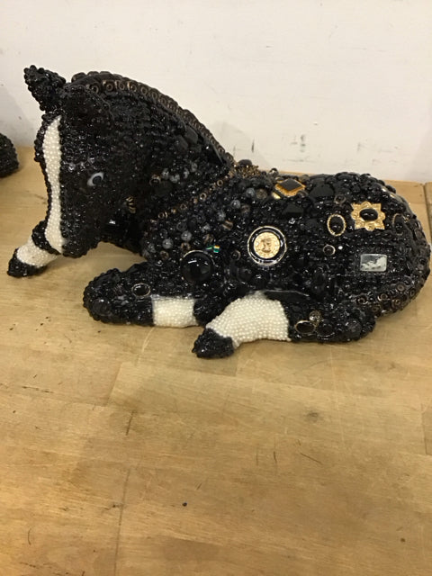 16"x9" Horse "Blaze" By Susan David