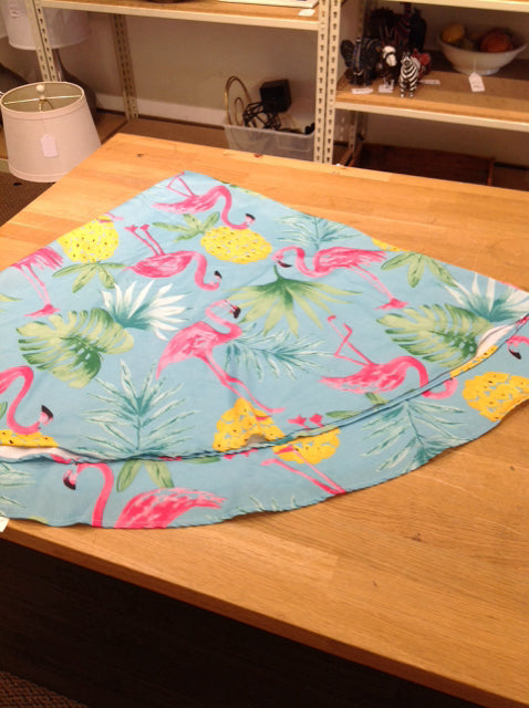 Flamingo Tablecloth