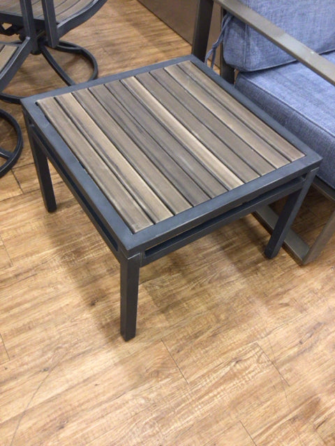 Macys Outdoor End Table
