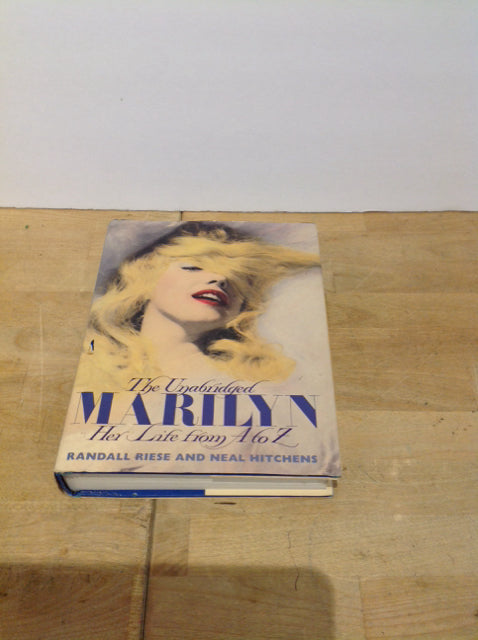 "Marilyn" Coffee Table Book