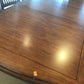 AS-IS Tommy Bahama Extension Dining Table W/8 Chairs/2 Leafs