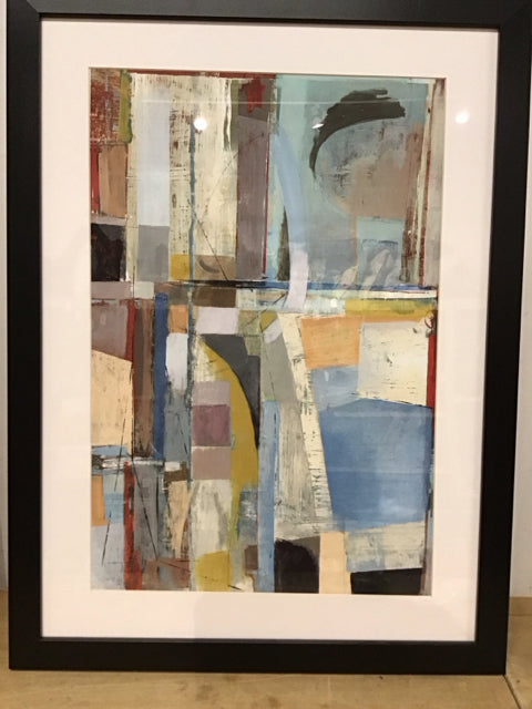 23.5"x32" Abstract Art Print