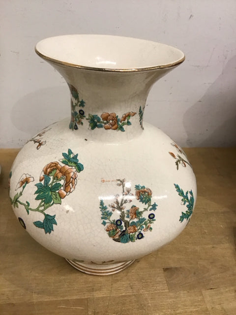 13" California Originals Floral Vase