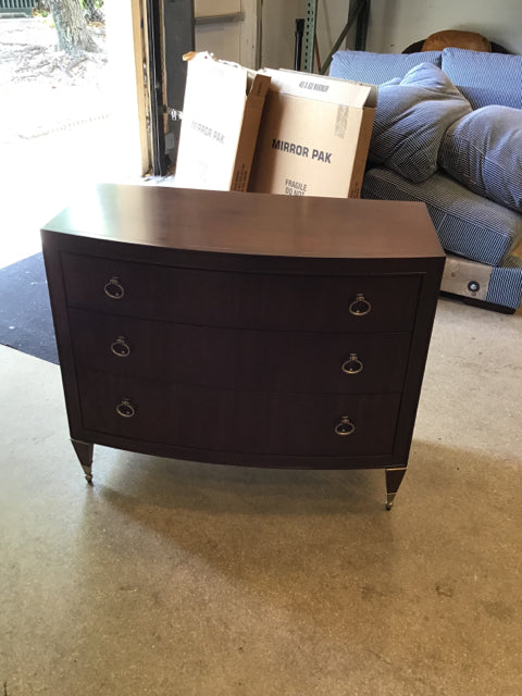 Caracole 3-Drawer Dresser AS-IS Scratches on Top