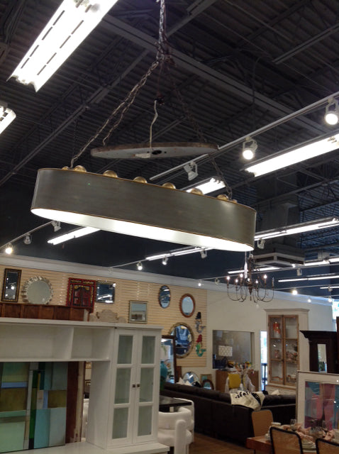 Currey & Co. "Incandescente" Chandelier