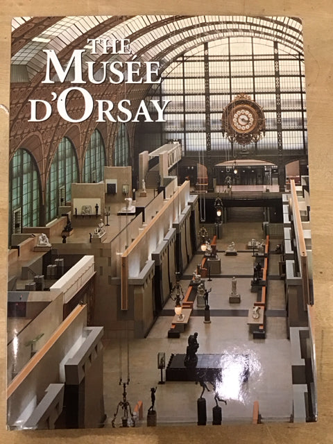 The Musee D'Orsay Coffee Table Book