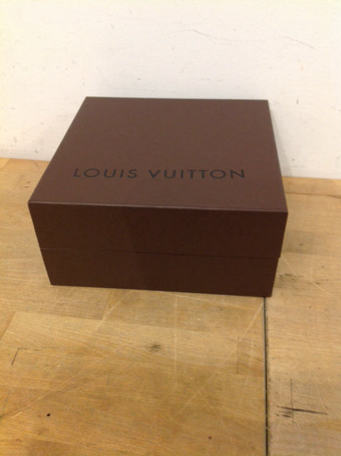 9" Louis Vuitton Box