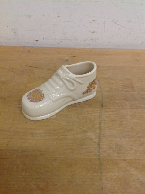 Lenox 4.5" Baby Shoe